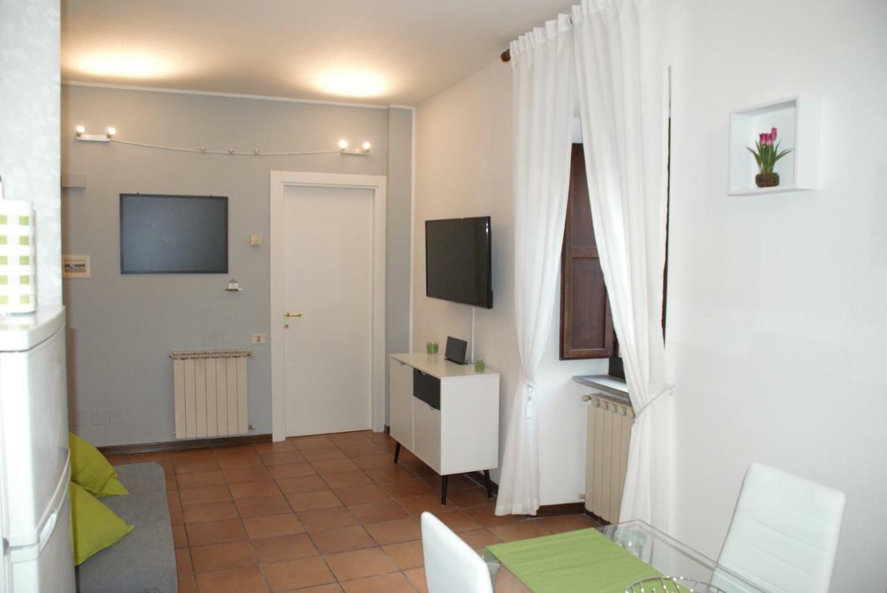 Ferienwohnung Happy House - Quartiere Monumentale Gubbio Exterior foto