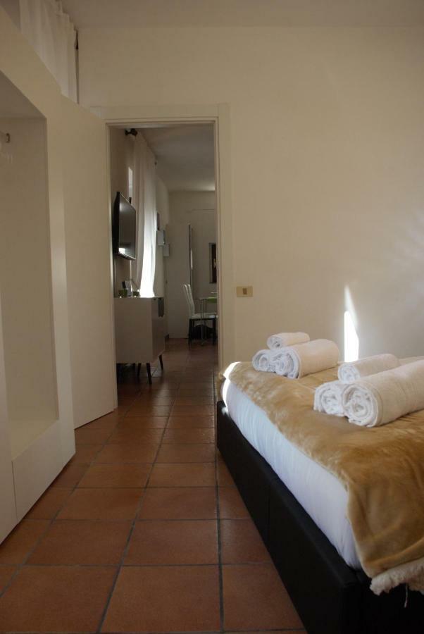 Ferienwohnung Happy House - Quartiere Monumentale Gubbio Exterior foto